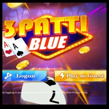 3 Patti Blue APK